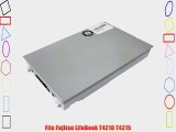Lenmar Replacement Battery for Fujitsu LifeBook T4210 T4215 T4220 Tablet PC Replaces OEM Fujitsu