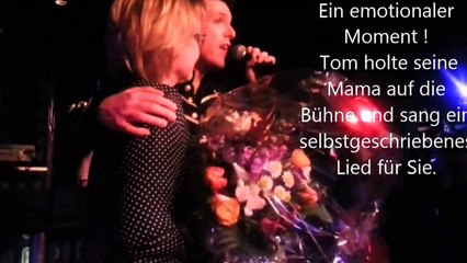 Tom Reichel - Live Konzert, Kurzer, Zusammenschnitt Club Concert im Dance - Club Blue