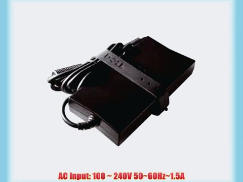Dell Extra Slim 19.5V 7.7A 150W Replacement AC Adapter for select Dell Inspiron All-in-One