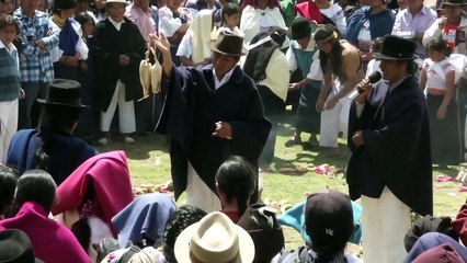 Inside the Americas – Inti Raymi Sun Festival