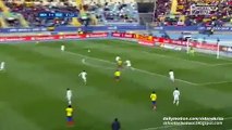 Miller Bolaños Fantastic 1st chance - Mexico vs Ecuador 19.06.2015