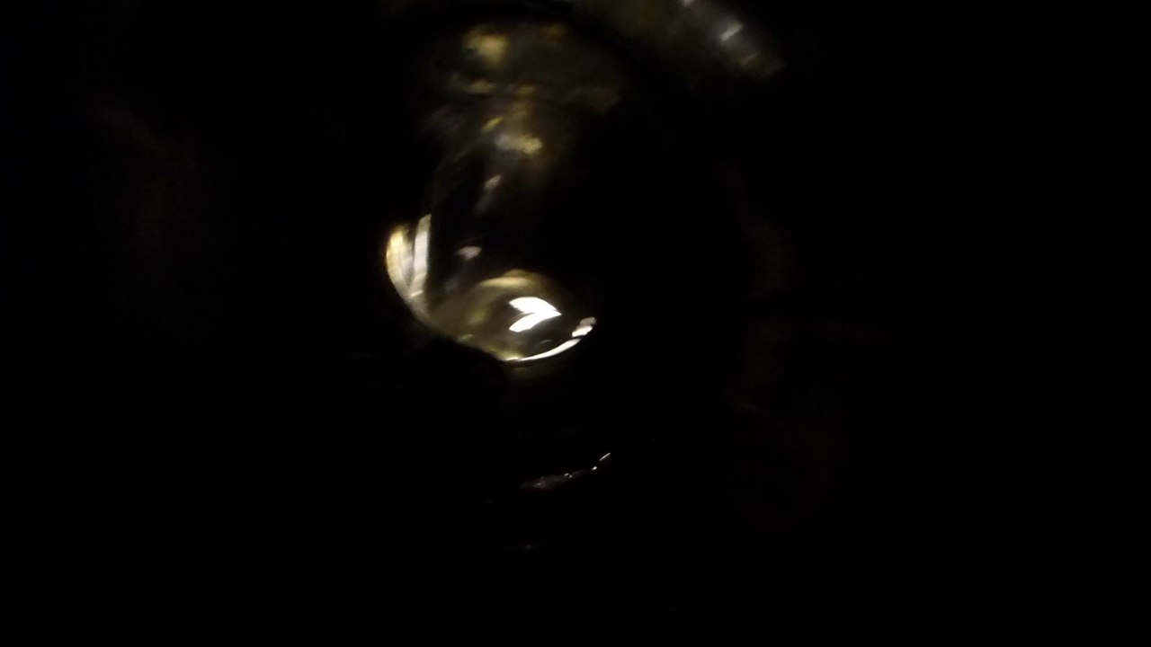 Hansedom stralsund - black hole schwarz onride