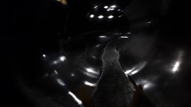 Kristall Palm Beach Stein - Schwarzes Loch Onride