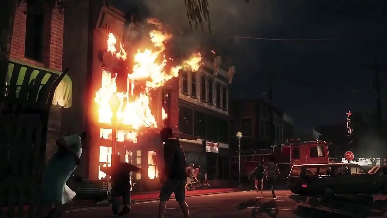 Last of Us: From the Ground music video