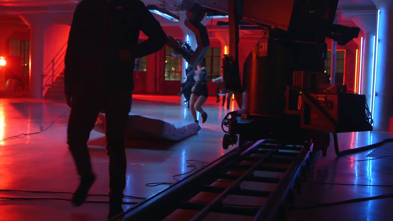 MAX - Gibberish (feat. Hoodie Allen) [Extended Behind the Scenes - YTMAs]