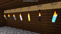 Minecraft Mods! More Torches Mod Spotlight || TGN