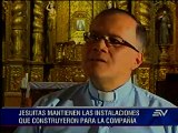 Jesuitas en Ecuador mantienen su vocación misionera por más de 400 años