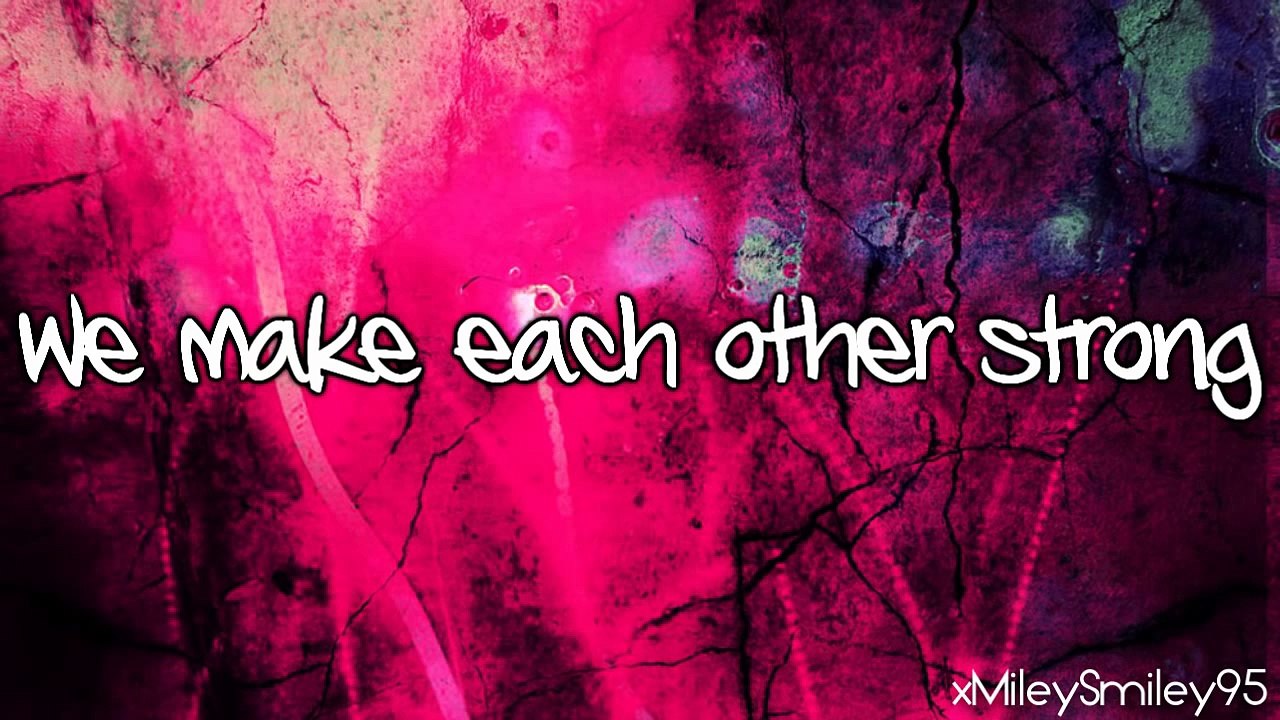 High School Musical - We're All In This Together (with lyrics)