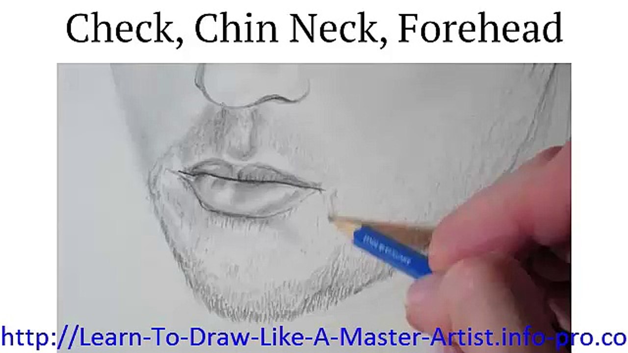 Learning To Draw, Drawing Techniques For Beginners, Learn Drawing Online, How To Draw Cheeks