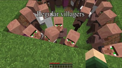 Minecraft: Silent Mobs In Vanilla Minecraft