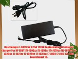 Bestcompu ? DC19.5V 6.15A 120W Replacement AC Adapter Charger For HP ENVY 15-J003xx 15-J051nr