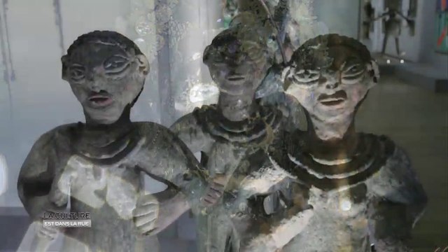 Haîti et le Grand Palais. Réalisation de Valerio Truffa