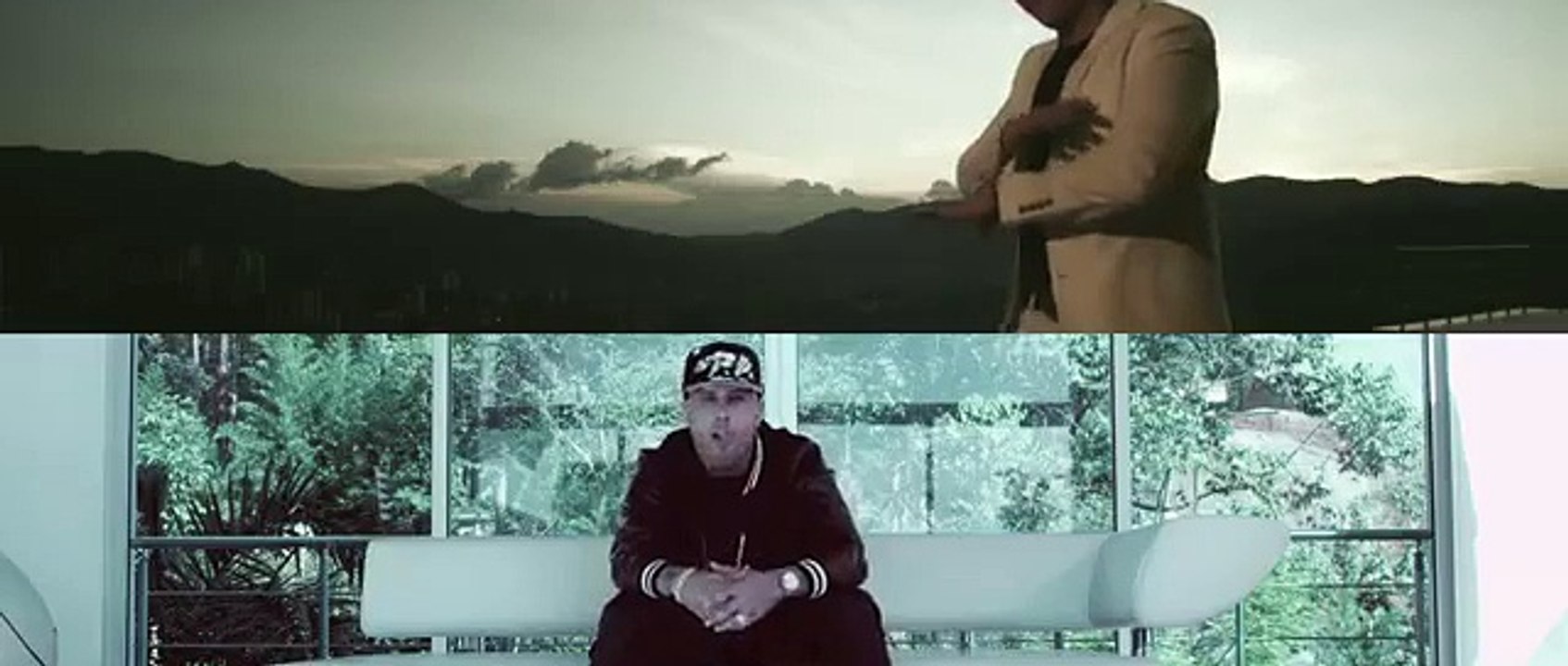 Nicky Jam Ft De la Ghetto & Si Tu No Estas
