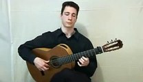Spanish Guitar: Malagueña by Sabicas