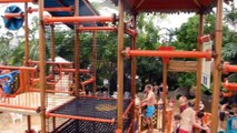 Center Parcs Les Trois Forêts Hattigny - Water Play House