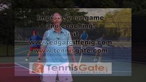 Tennis Tip - Tennis Serve - The Correct Timing While Serving