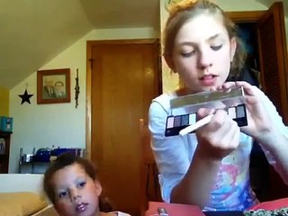 Casual makeup tutorial!!!!