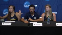 NCAA Women's Water Polo: UC San Diego Fifth-Place Game Press Conference