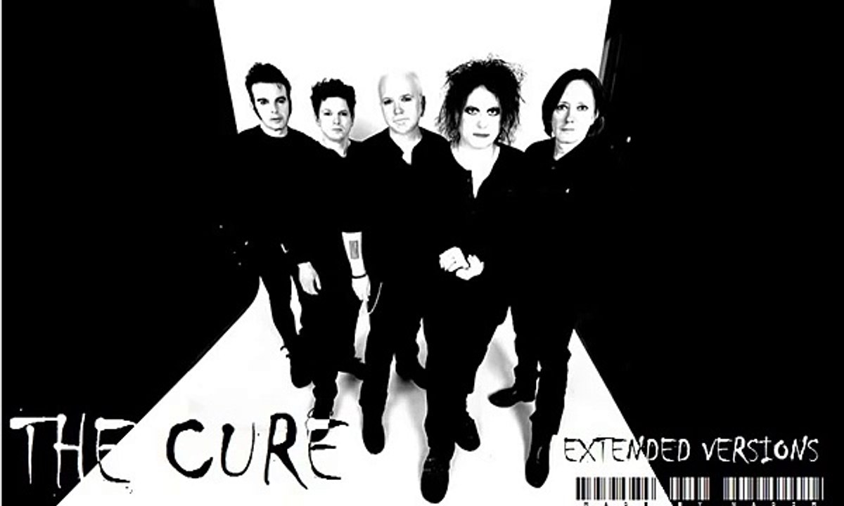 The Cure - Versiones Extendidas Album Completo
