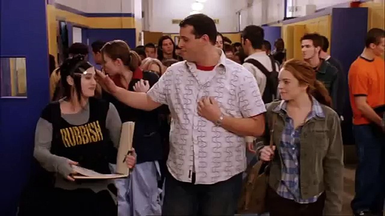 Mean Girls   cafeteria tribes