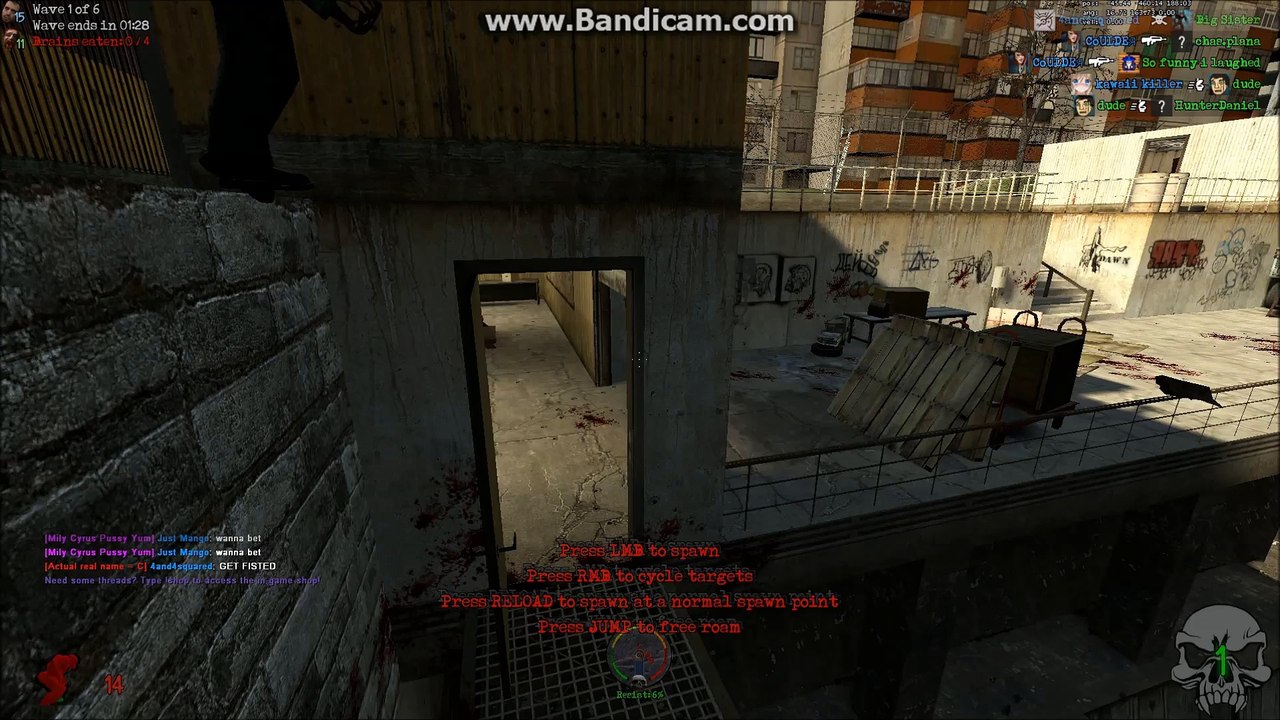 Weird Glitch in ZS