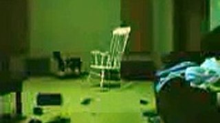 Chair Horror Clip Dangers