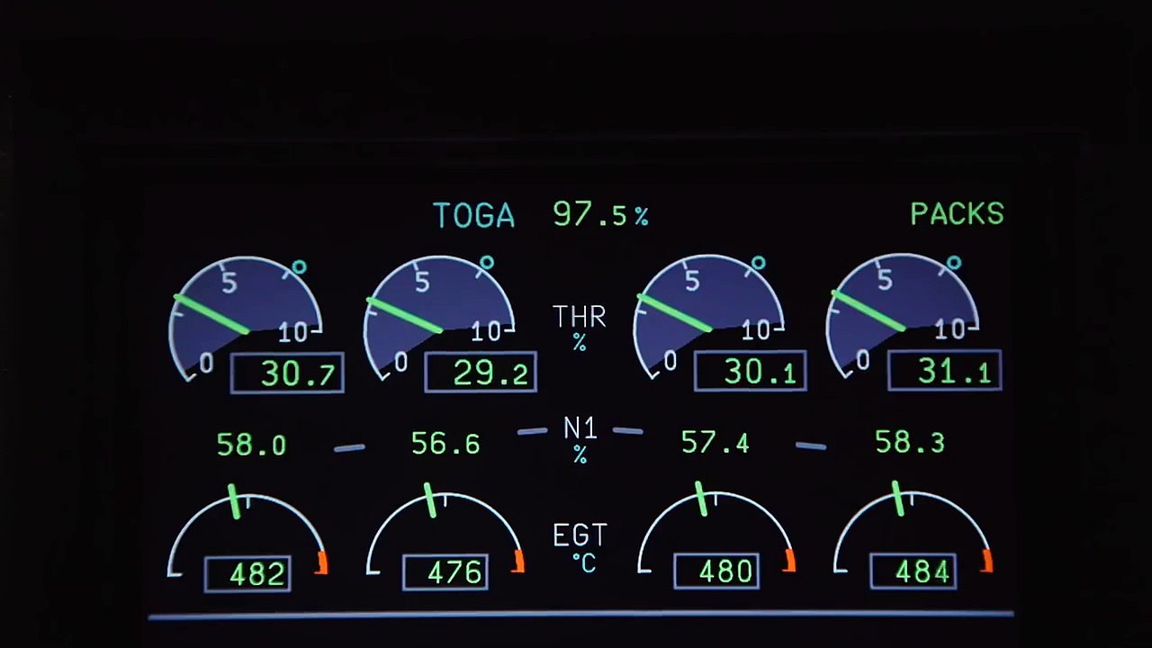 Etihad Airways - The Pilot - Airbus A380 Maiden Flight