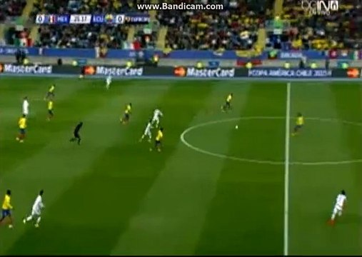 Miller Bolanos goal | Mexico - Ecuador 0-1 19/06/2015