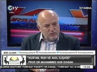 Kuran müslümani sapikliği demek insanin ağzini kurutur