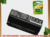 Asus G750JX Laptop Battery - Genuine Asus Battery 8 Cell