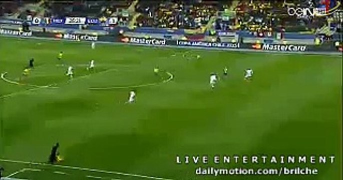 Miller Bolanos great goal Mexico 0 - 1 Ecuador 19.06.2015