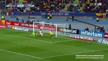 0-1 Miller Bolaños Great Counter Attack  Goal | Mexico v. Ecuador 19.06.2015