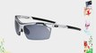 Tifosi Optics Tempt Interchangeable Sunglasses Race Black/Smoke / AC Red / Clear One Size -