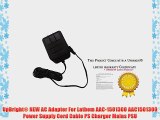 UpBright? NEW AC Adapter For Lathem AAC-1501300 AAC1501300 Power Supply Cord Cable PS Charger
