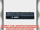 HPDV1000-12 - 12 cells - Laptop Battery For Hp Compaq Presario V5000 V2000 V4000 M2000 C500