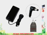 Bundle: 3 items - Adapter/Power Cord/Free Carry Bag:DELTA AC Adapter 180W 19V 9.5A for ASUS