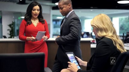 Behind The Scenes Breaking News Local 6 WKMG