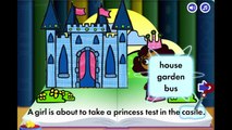Super Why Story Book Creator Princess and the Pea Cartoon Animation PBS Kids Game Play Walkthrough 0