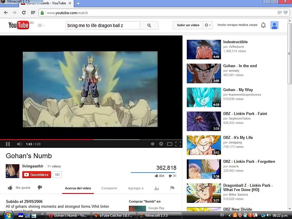 Servidores Para Minecraft 1.7.2 O 1.7.5 (No Premium) O (Premium)