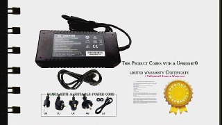 UpBright? 150W AC ADAPTER FOR HP 497288-001 AL192AAR#ABA BATTERY CHARGER POWER CORD SUPPLY