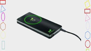 iGo Green Laptop Wall Charger with 2.1A USB Port