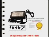 Delta Original 150W 19.5V 7.7A AC Power Adapter Replacement For Asus Model Numbers: Asus G53Sw