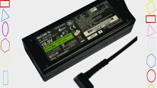 Sony VAIO 3-Pin Standard AC Adapter For Laptops VGP-AC19V32