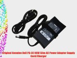 Original Dell 19.5V 4.62A 90W Replacement AC Adapter for Dell Notebook Models