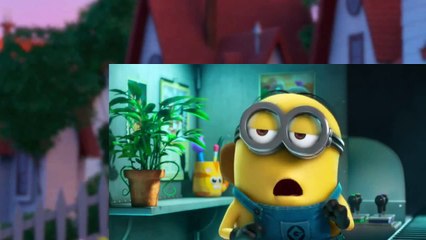 ★ Minions animated full move 2015 ★