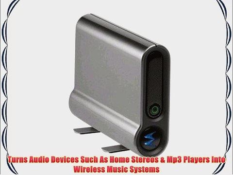 Motorola DC800 Bluetooth Home Stereo Adapter Replacement Unit with Travel Charger Only.(Bulk