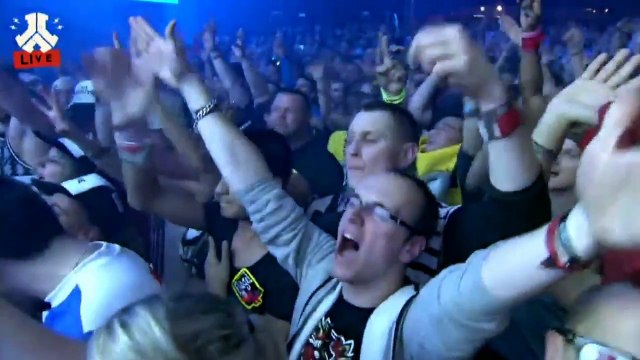 Brennan Heart Defqon.1 2015 (Friday) (2/2) (720p)