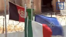 NATO in Afghanistan: Italian Reconstruction Projects