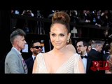 Jennifer Lopez: Oscars Red Carpet 2012 Academy Awards