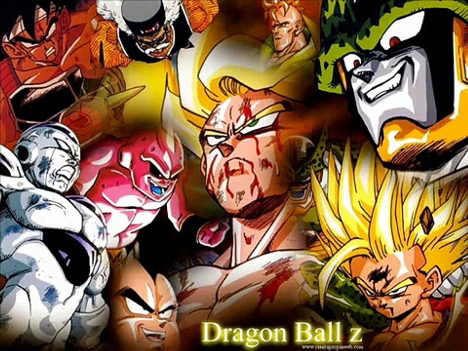 My tribute to Goku